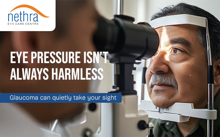 Eye hospital in Mala